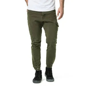 Cage Jogger - Olive