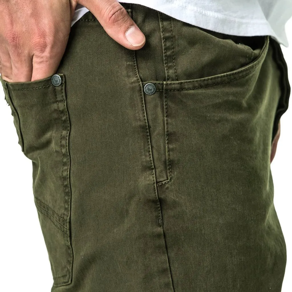 Cage Jogger - Olive