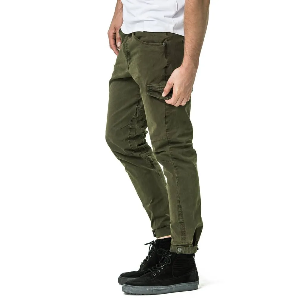 Cage Jogger - Olive