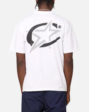 Carre C-Star Drop T-Shirt White