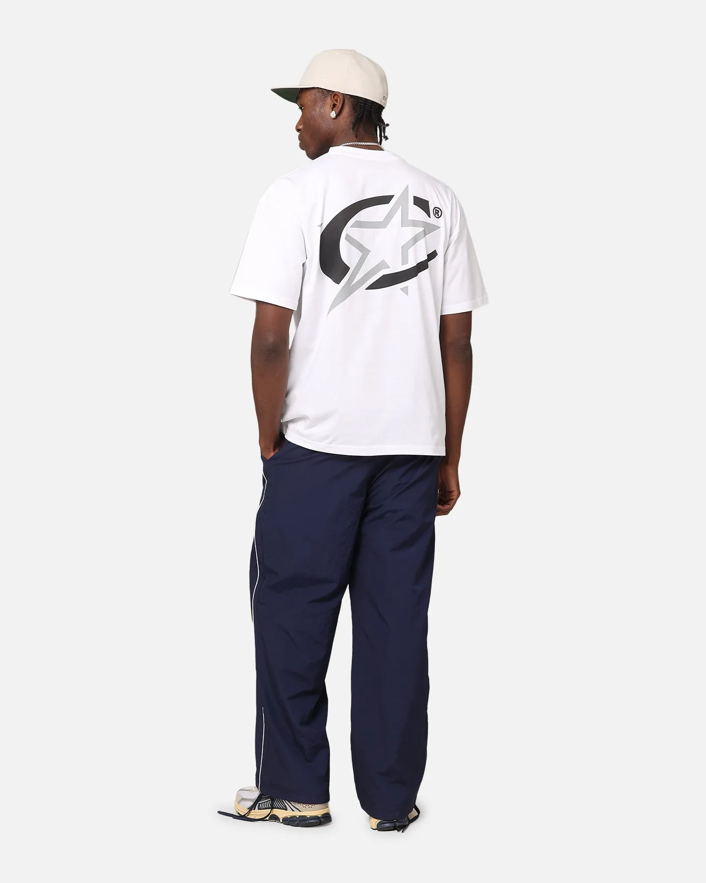Carre C-Star Drop T-Shirt White