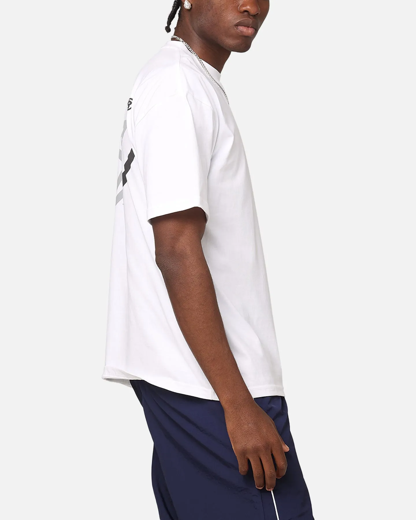 Carre C-Star Drop T-Shirt White