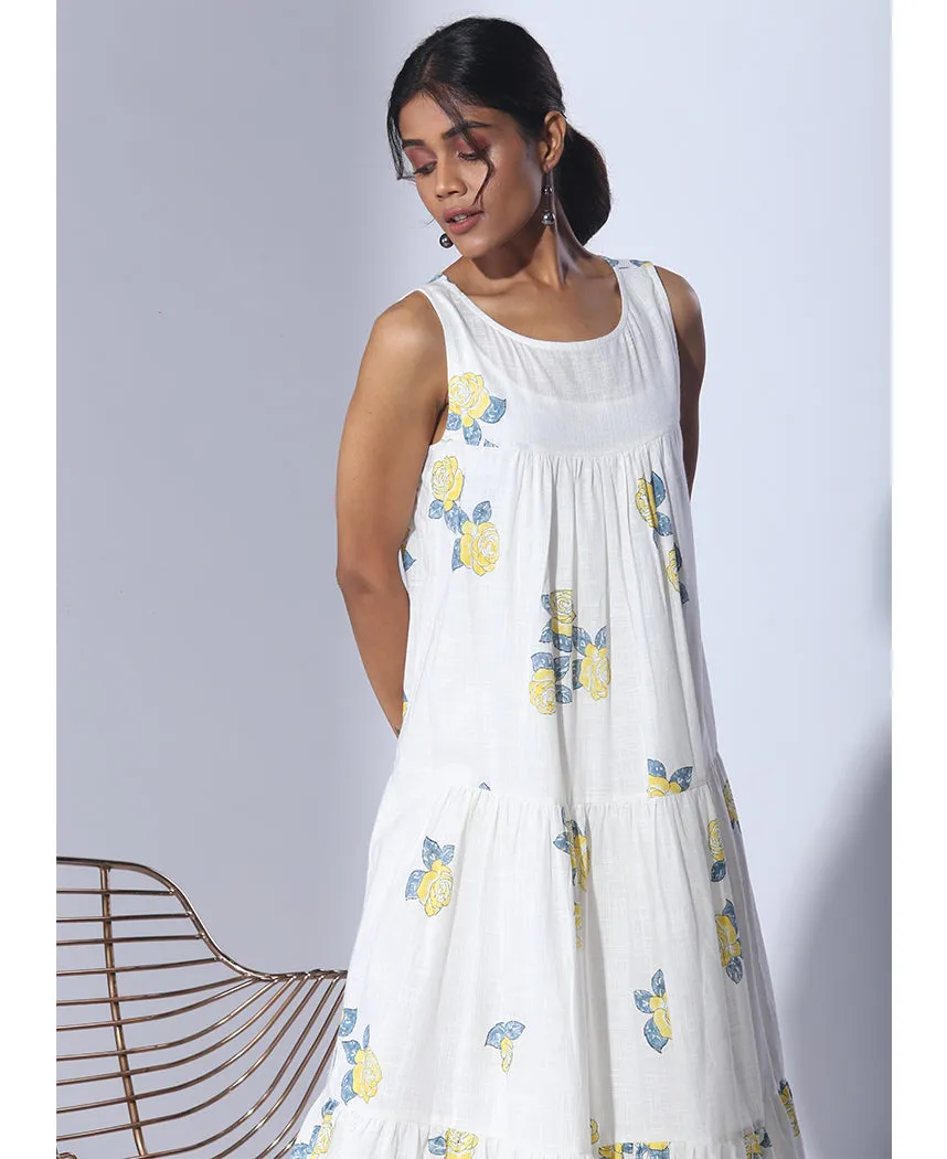 Escape to Nature Dress