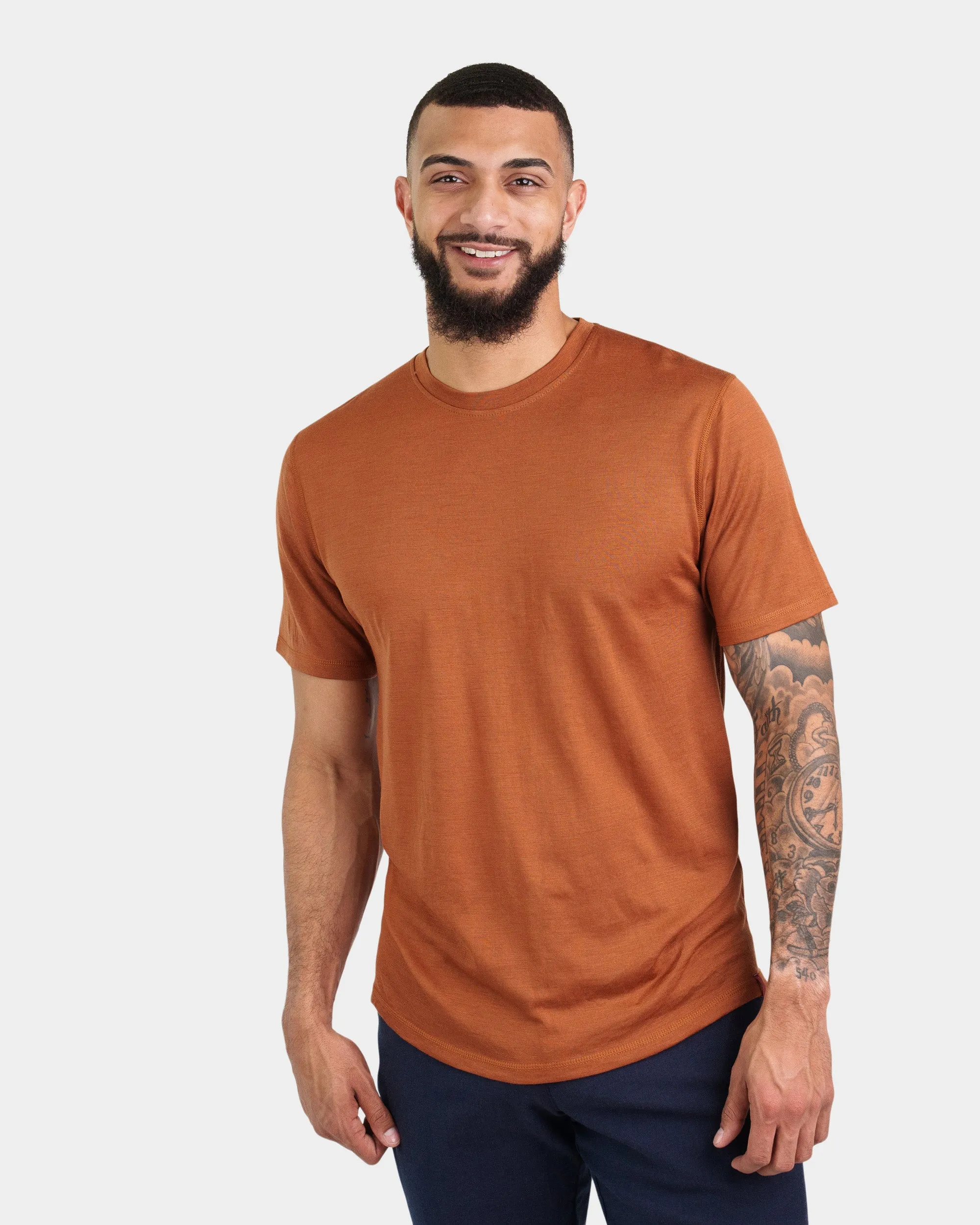 Everyday Crew Tee