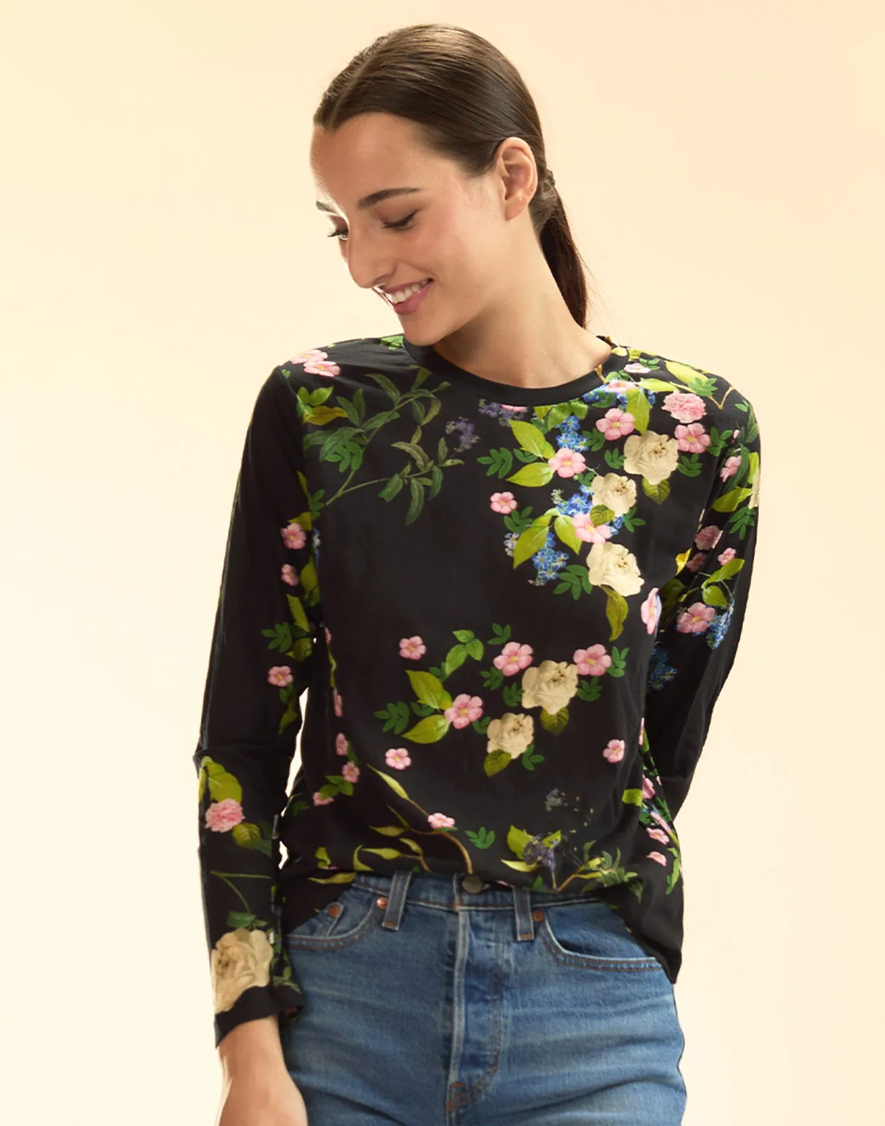 Everyday Long-sleeve Tee