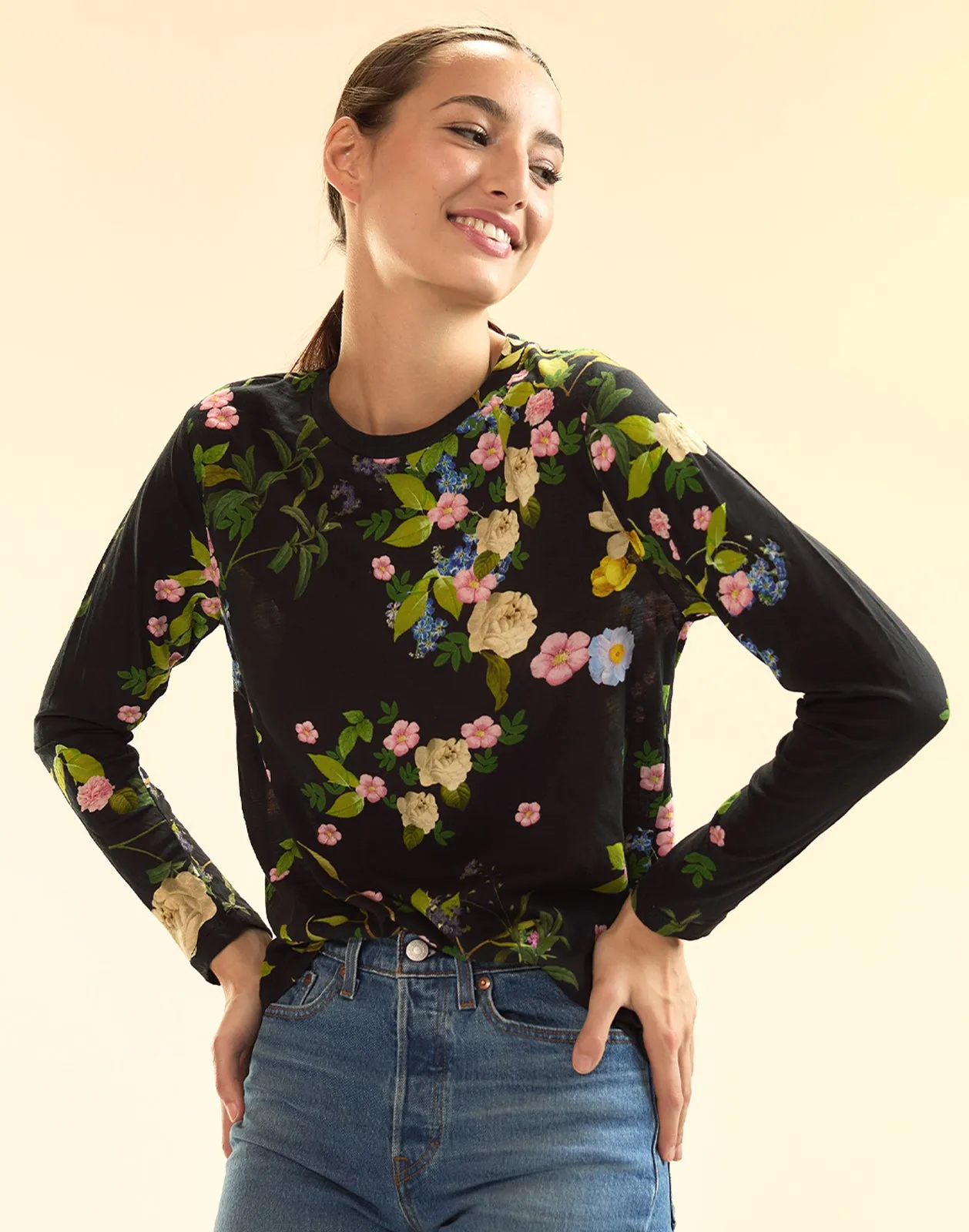 Everyday Long-sleeve Tee