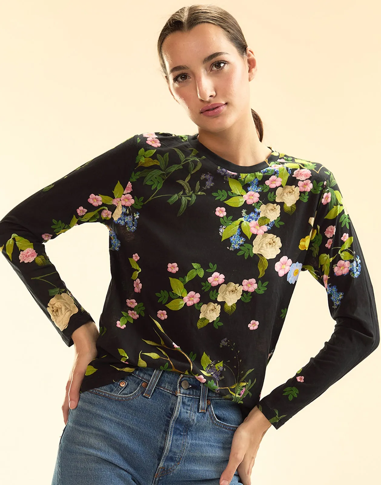 Everyday Long-sleeve Tee