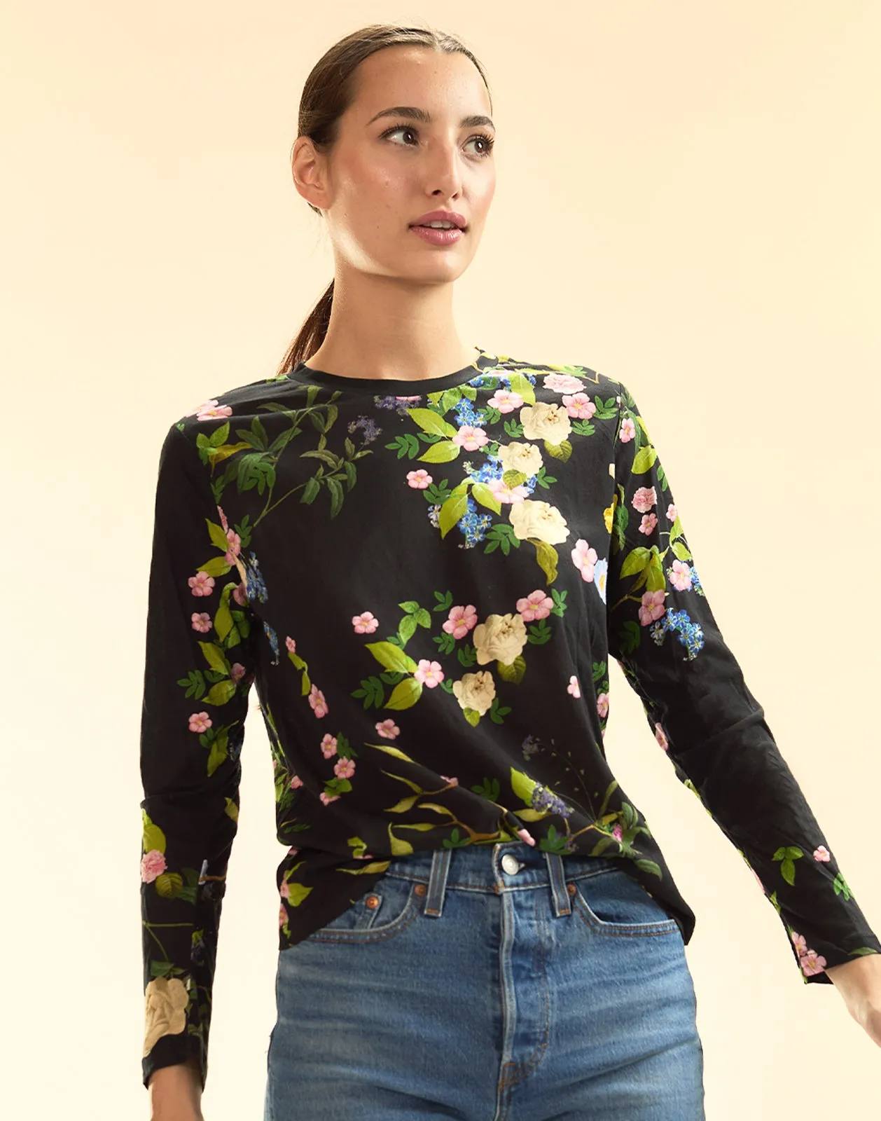 Everyday Long-sleeve Tee