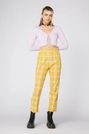 Fantabulous Cropped Cardigan