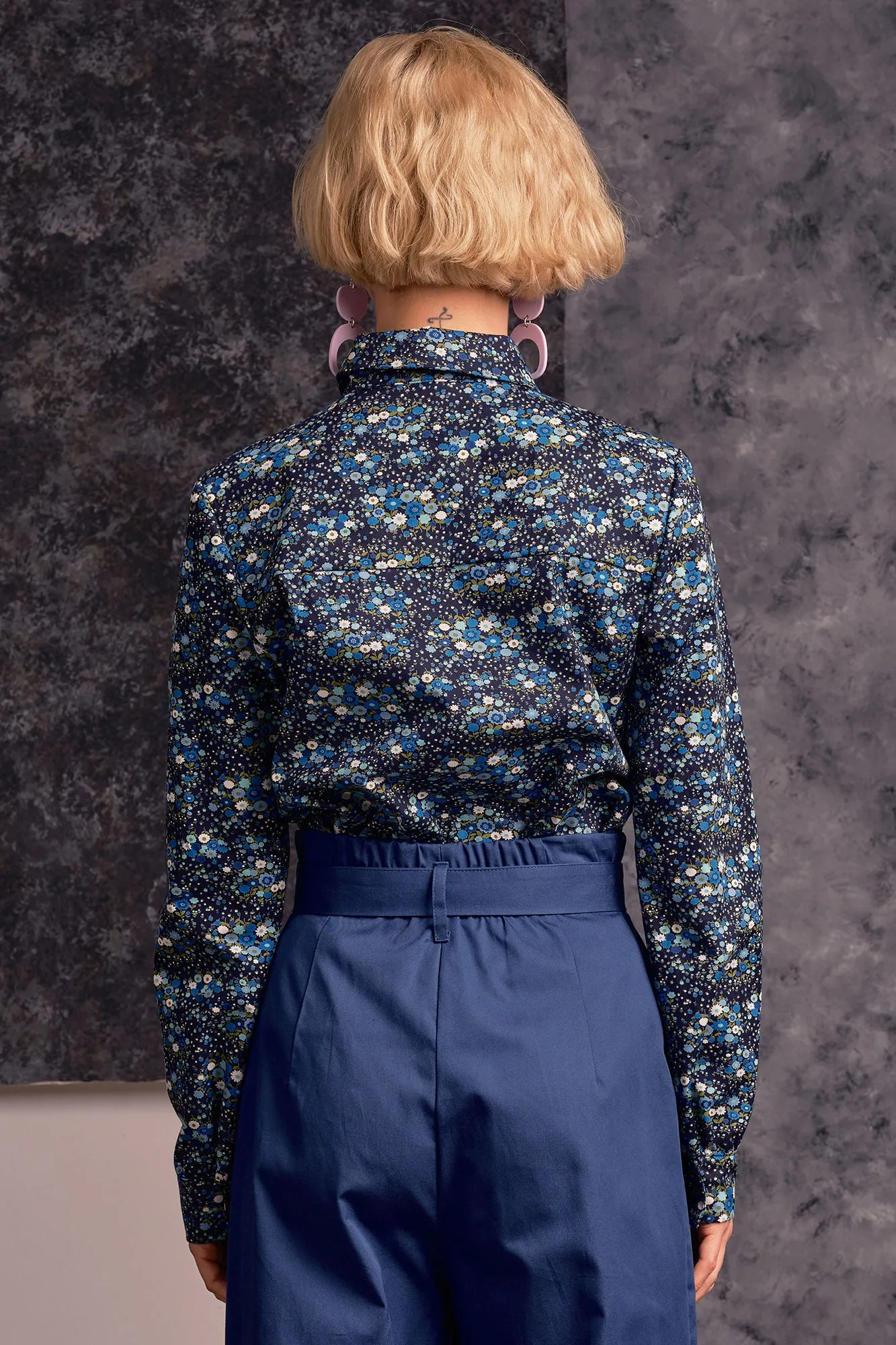 Fianna Button Up