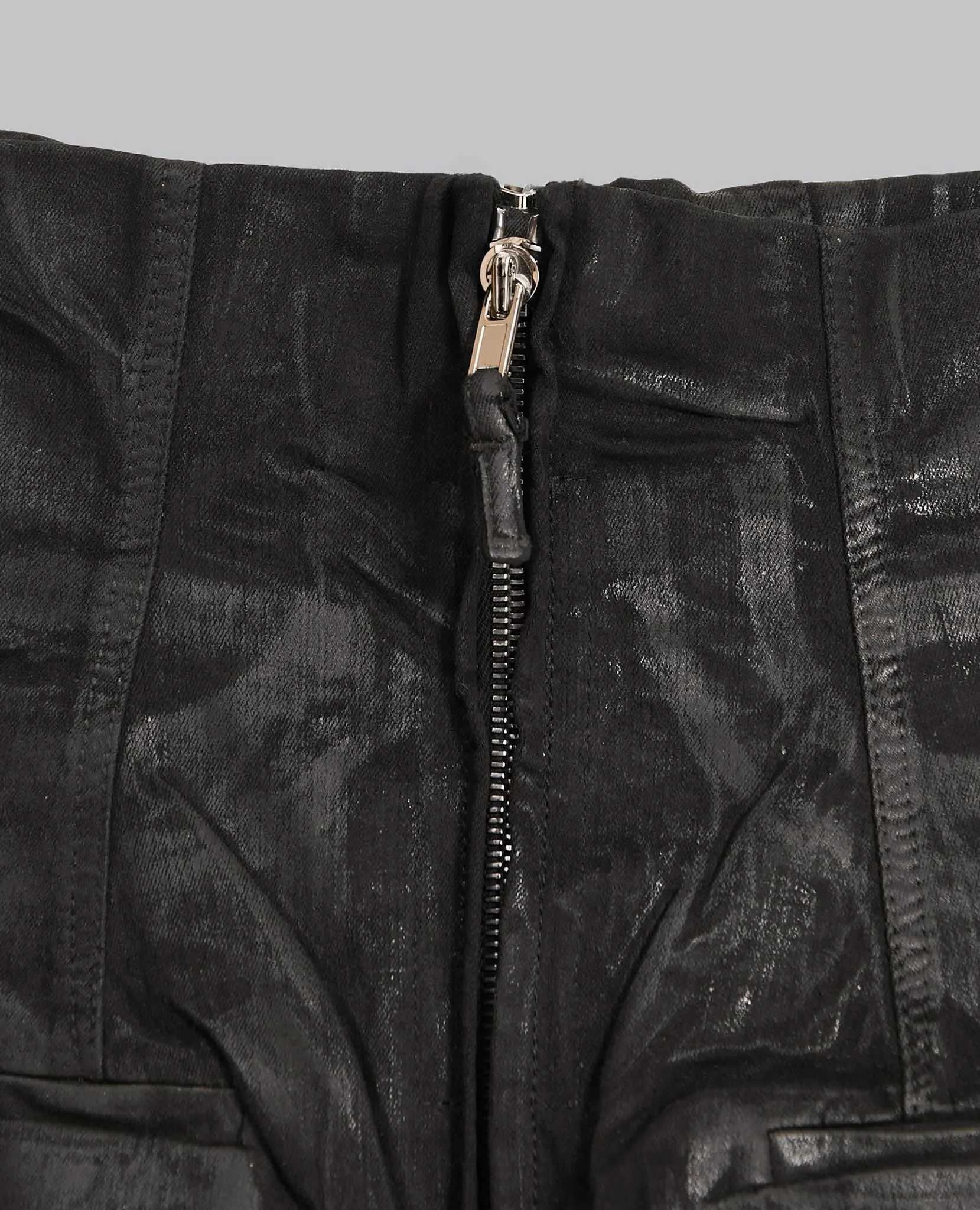 HOLLYWOOD DRKSHDW DIRT CUTOFFS