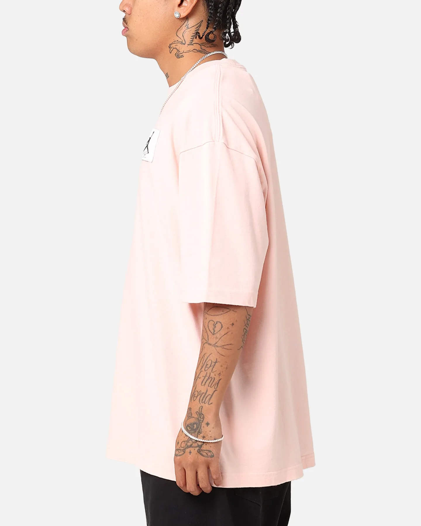 Jordan Flight Essentials Oversized T-Shirt Pink