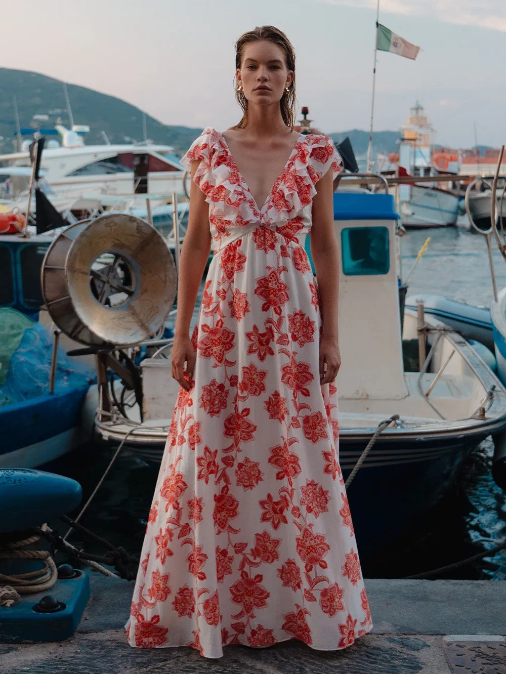 Kivari Stellar Maxi Dress