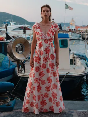 Kivari Stellar Maxi Dress