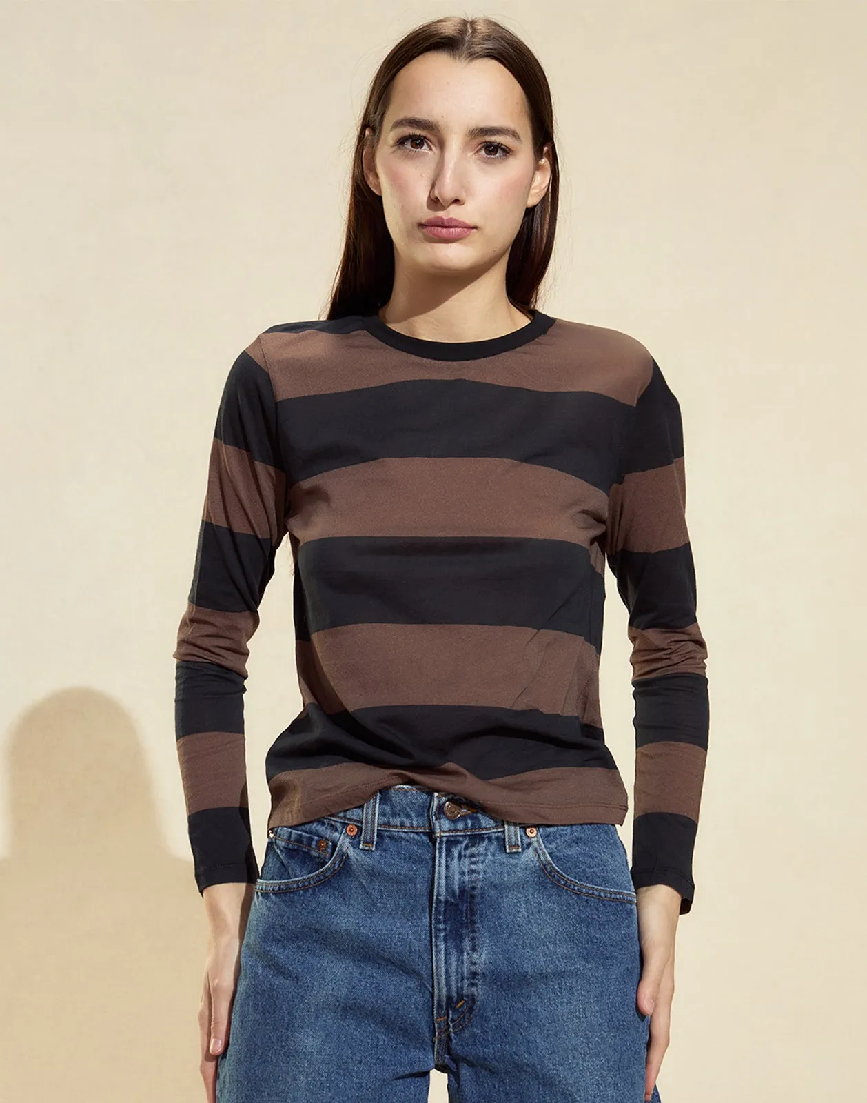 Long Sleeve Everyday Tee