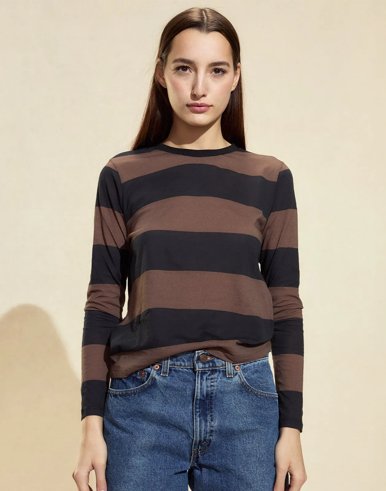 Long Sleeve Everyday Tee