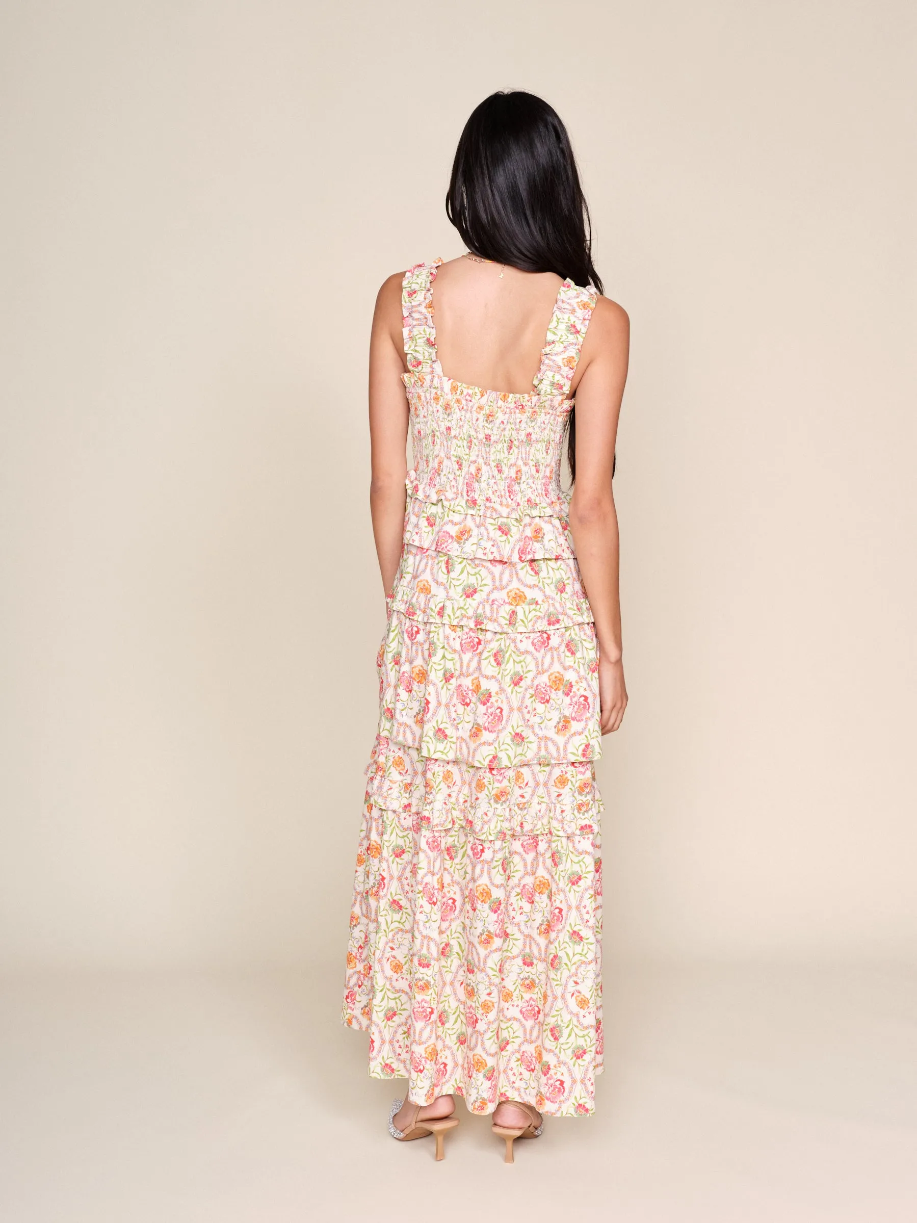 MATLIDA DRESS - DT1319A