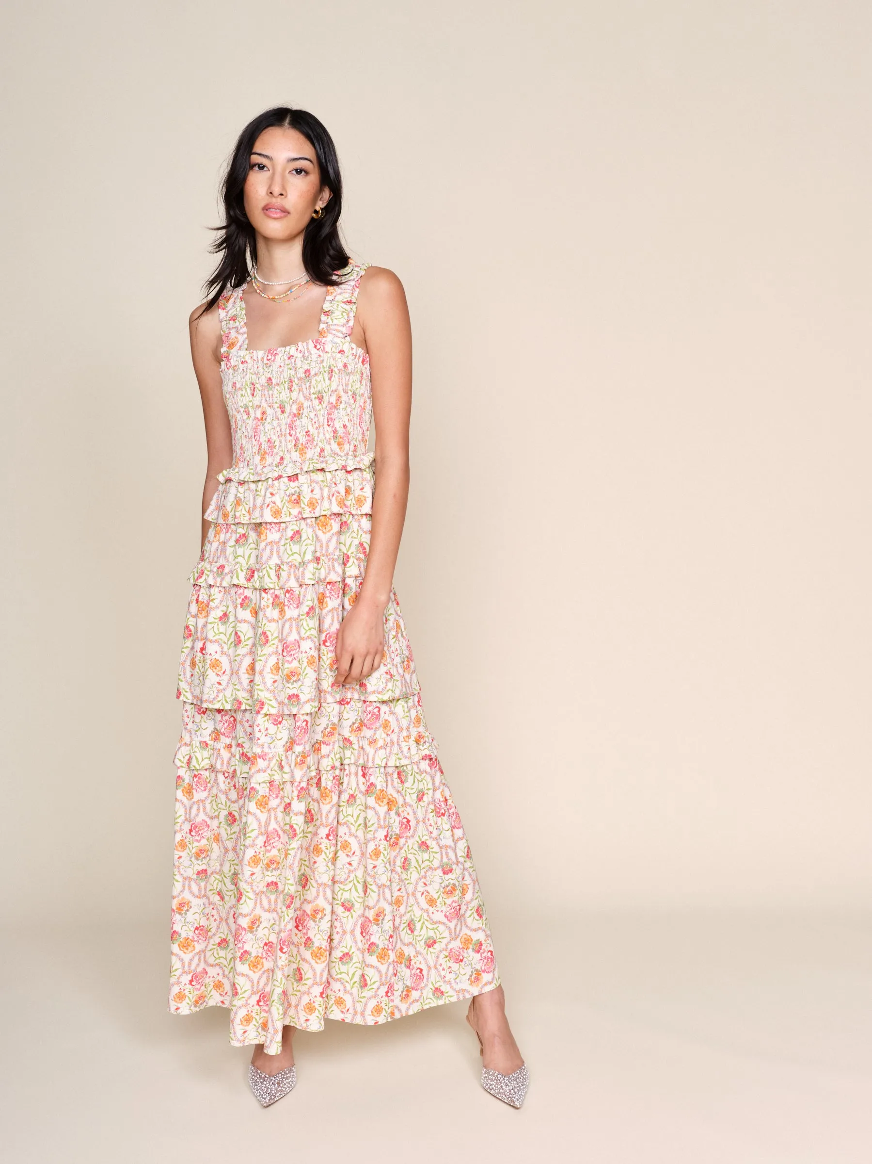 MATLIDA DRESS - DT1319A