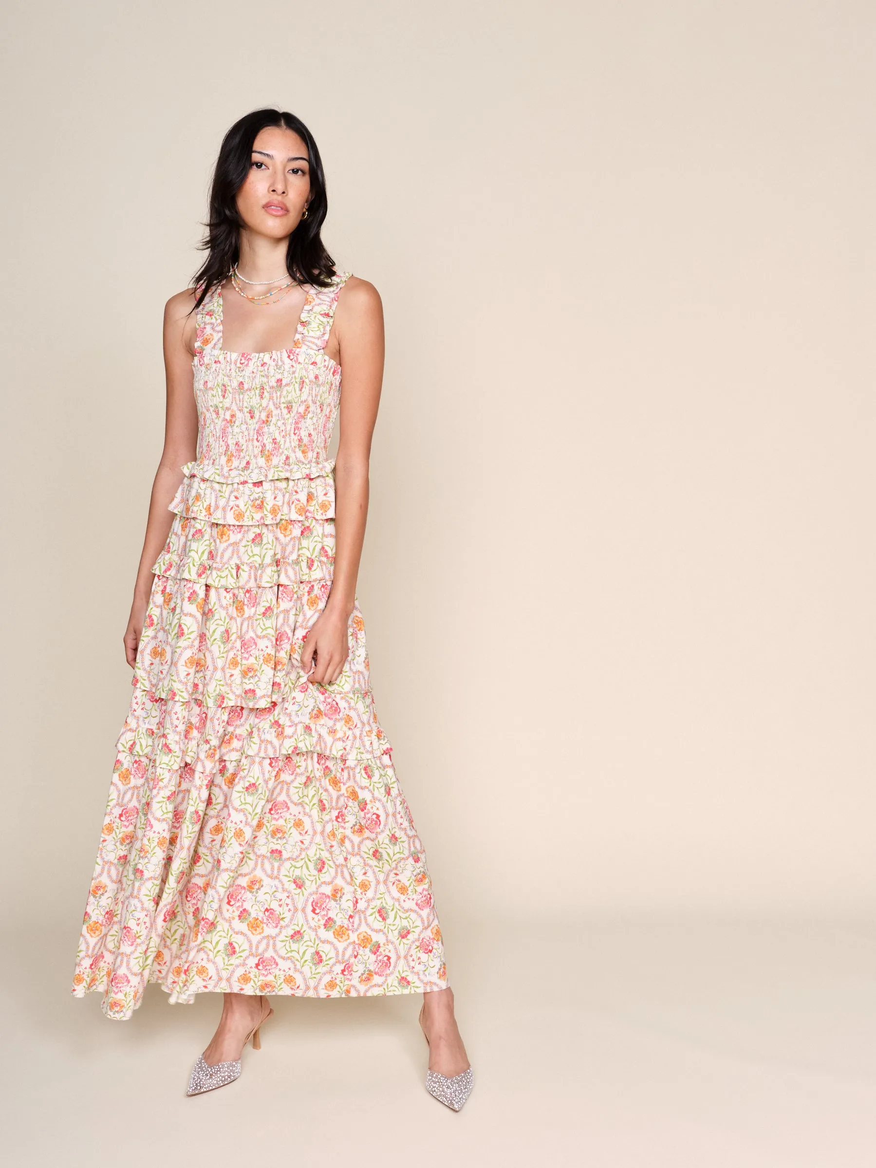 MATLIDA DRESS - DT1319A