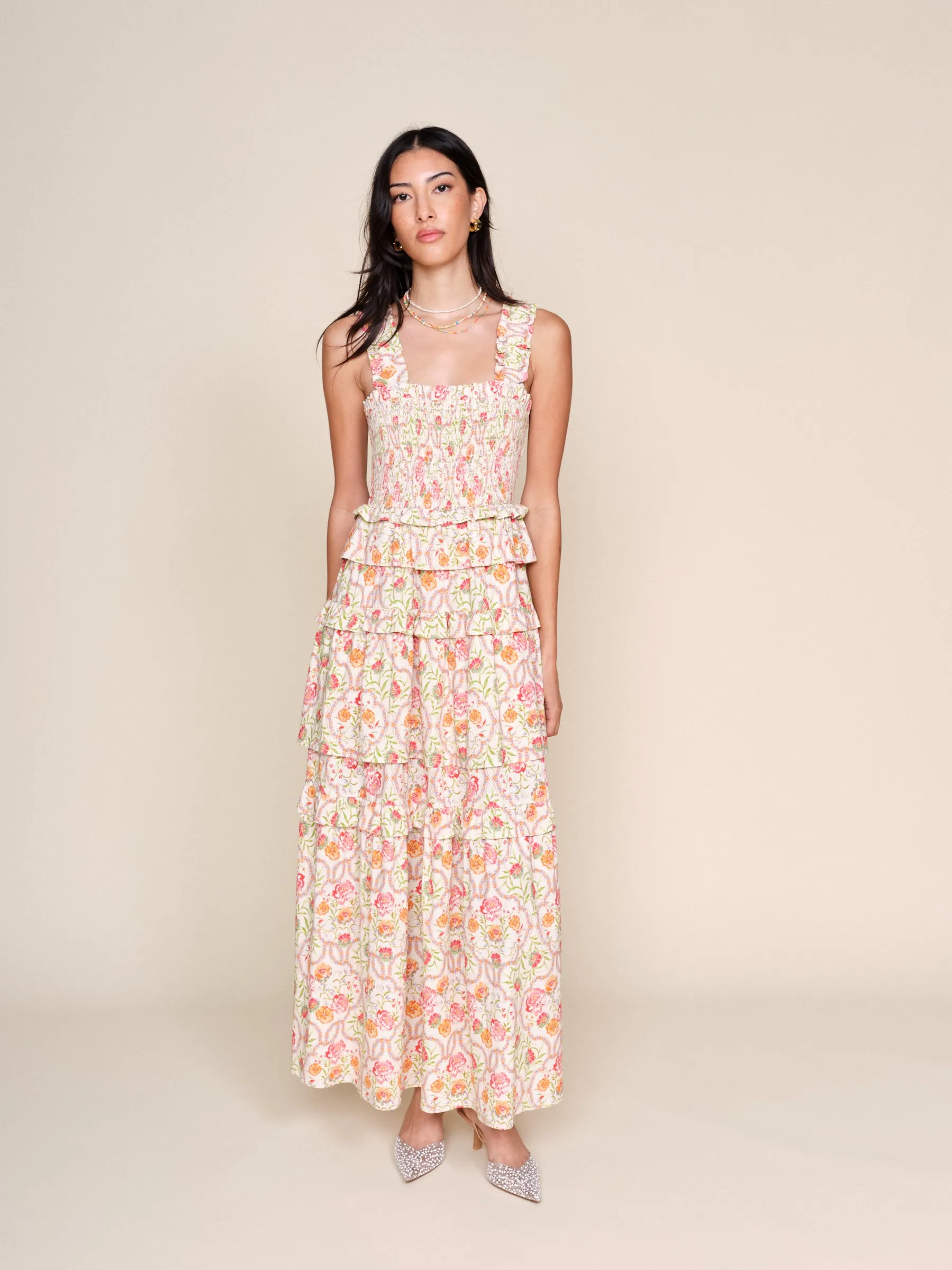 MATLIDA DRESS - DT1319A
