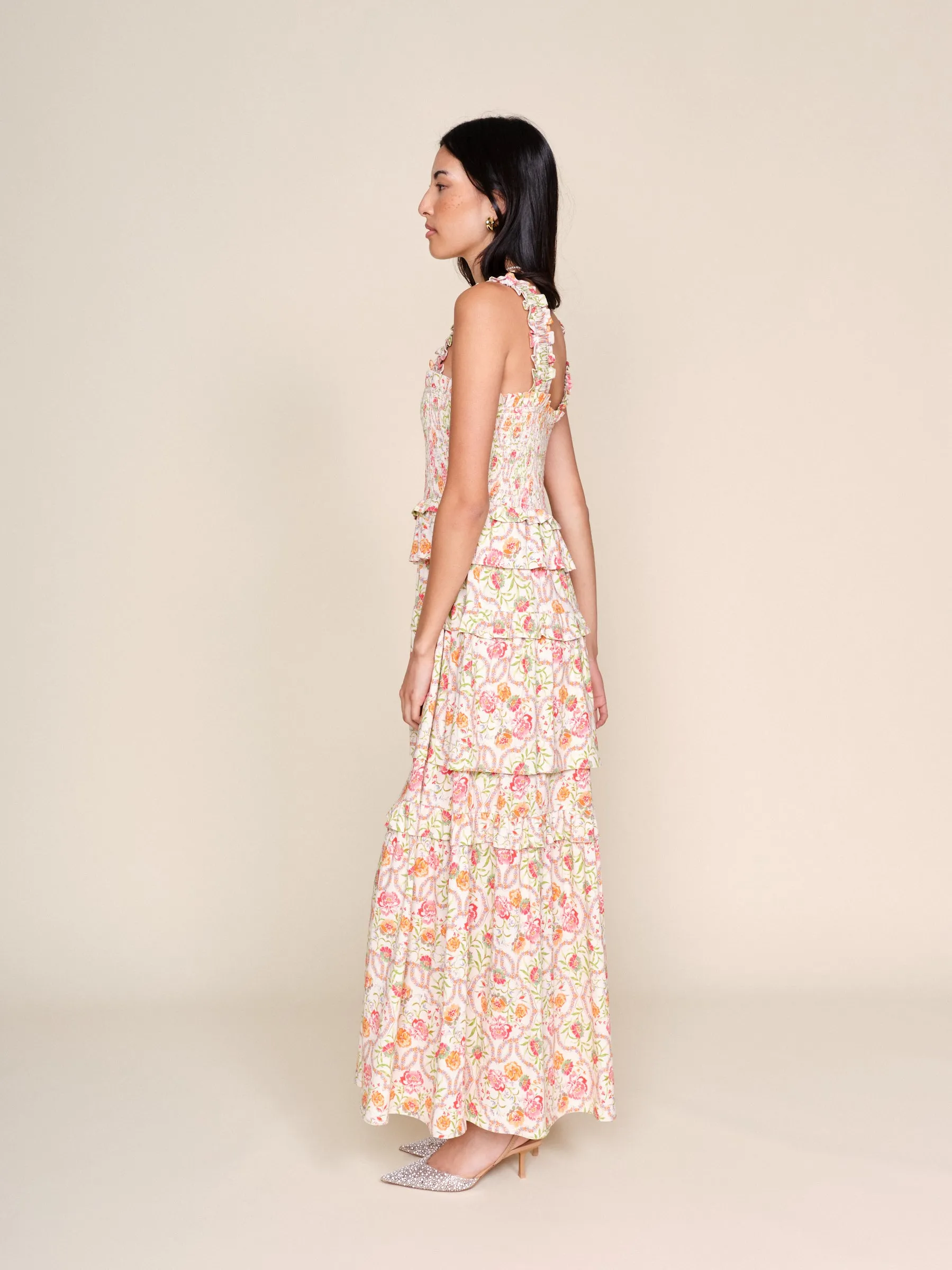 MATLIDA DRESS - DT1319A