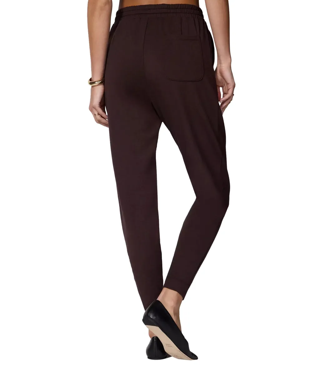 MPG Sport Serene High-Rise Pleated Front Jogger 26.5"