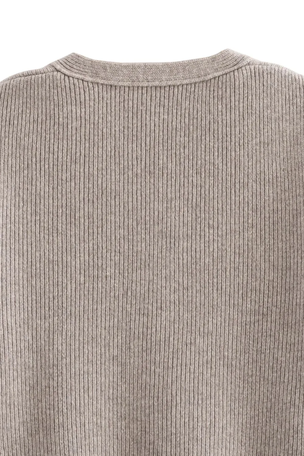 'Paige' Casual Pocket-Detail Knitted Cardigan
