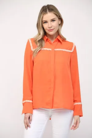 Tweed Clueless Shirt