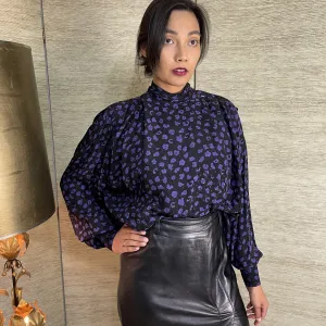 Ungaro Solo Donna Paris blouse