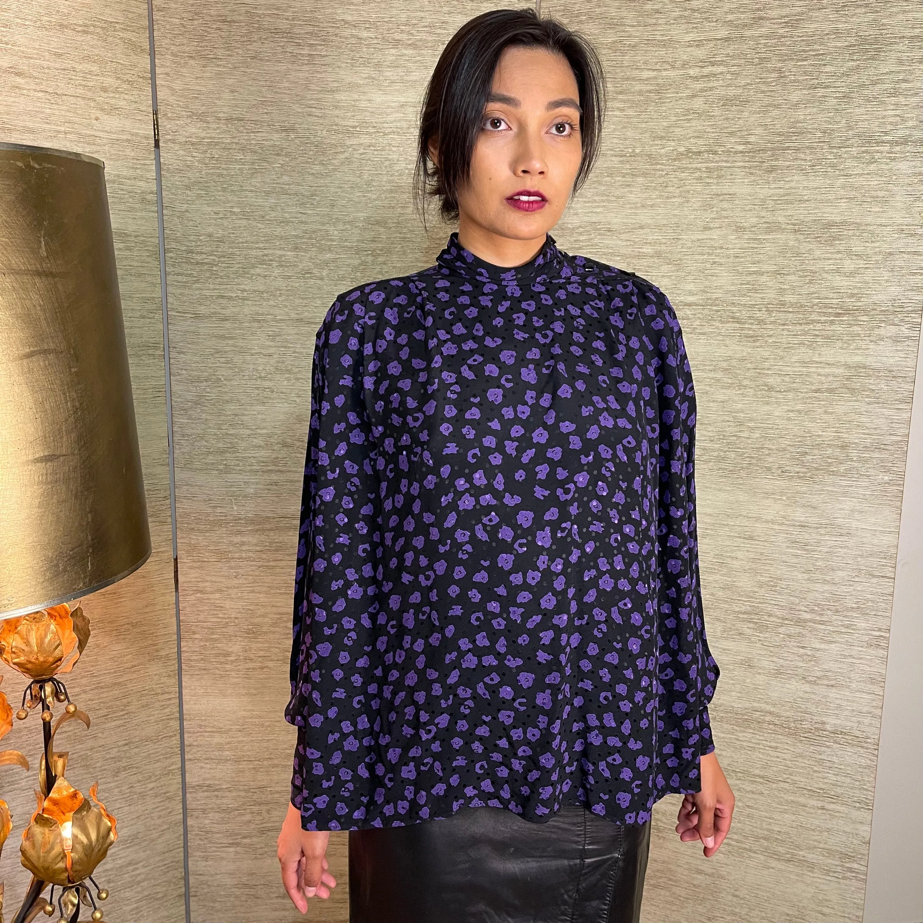 Ungaro Solo Donna Paris blouse