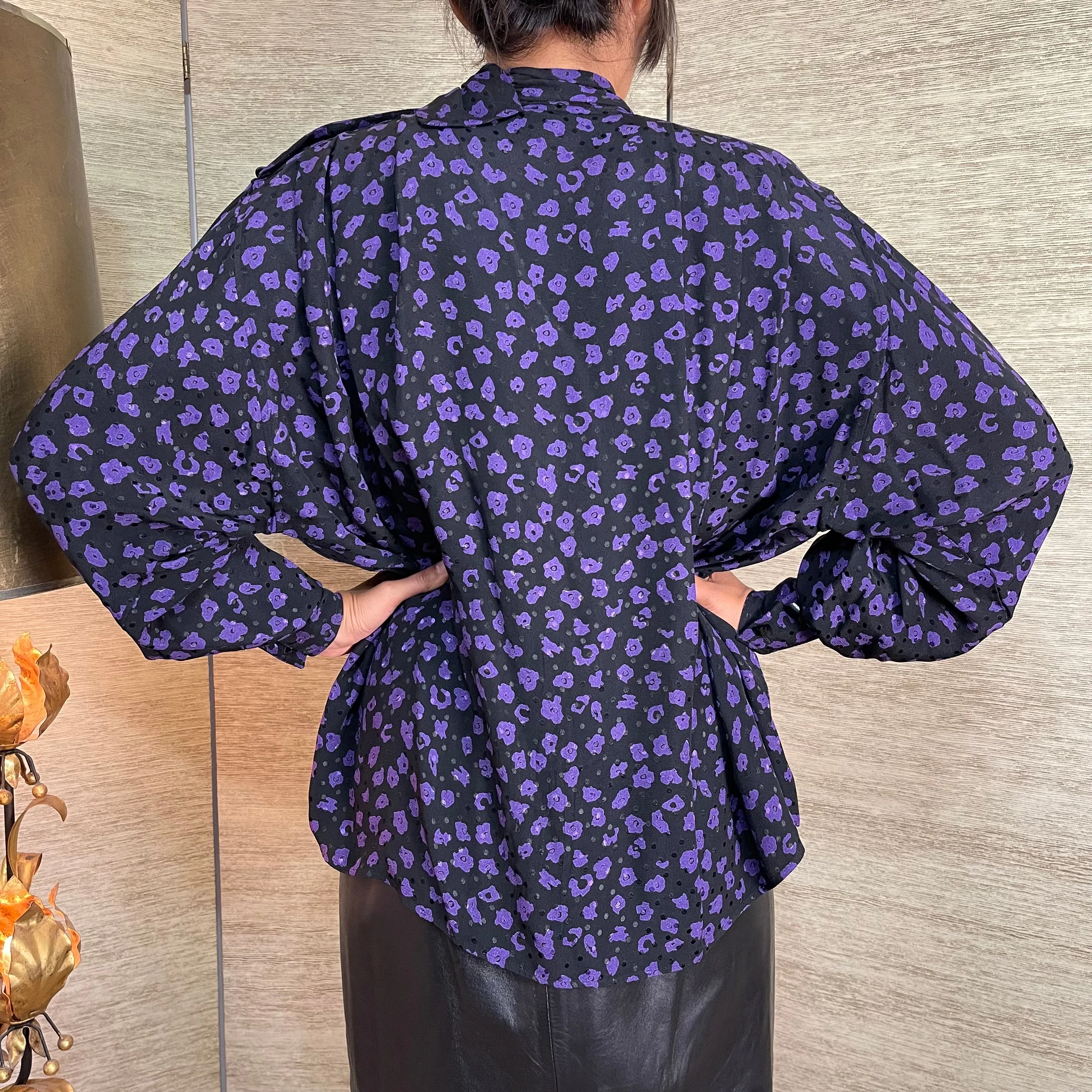 Ungaro Solo Donna Paris blouse
